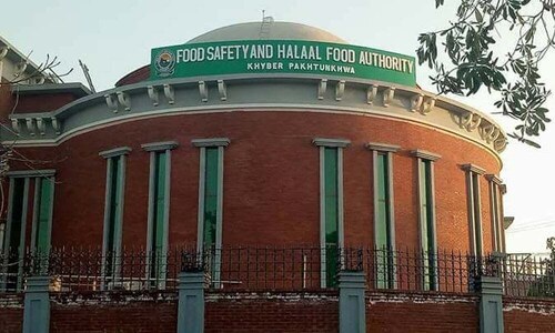 40pc bottled water in KP found substandard 40pc bottled water in KP found substandard