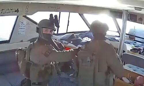French deputies detained in Israel declare hunger strike