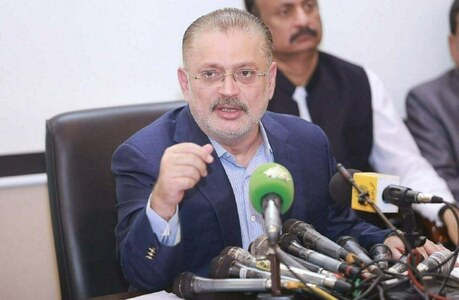 Electric car-making team meets Sindh&rsquo;s senior minister