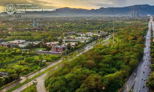 CDA, OPF agree to explore investment scope to promote urban development