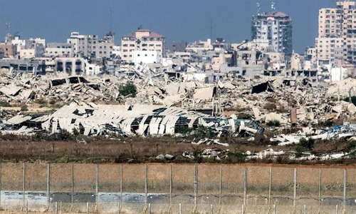 Hamas says &lsquo;optimism prevails&rsquo; in Gaza talks with Israel