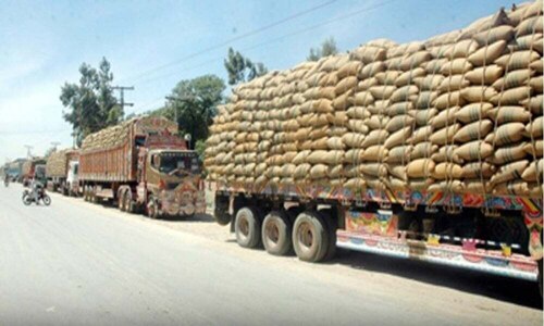 No wheat shortage in Punjab