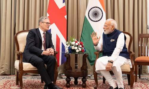 UK signs USD468m contract to supply India with missiles