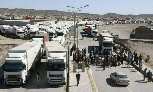 Pakistan opens Katagar Crossing Point