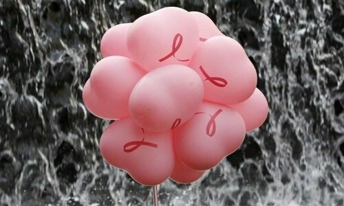 Breast-cancer awareness campaign launched