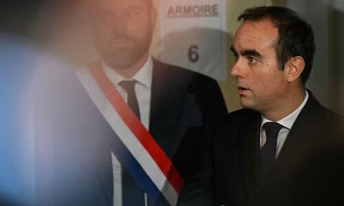 French PM Lecornu races against the clock to form govt