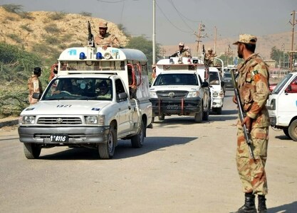 Rangers, KW&SC bus major water theft in Nazimabad