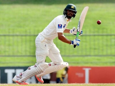 Pak-South Africa Test: batsmen dominate first day