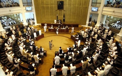 KP CM&rsquo;s slot: Nomination papers of all candidates accepted