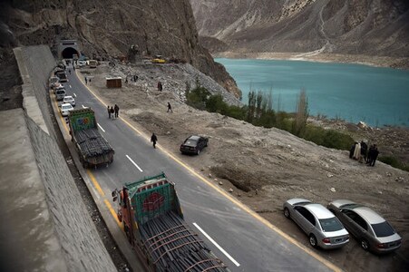 Highway for trade with western China and Afghanistan: NHA awards Rs282bn worth projects to FWO
