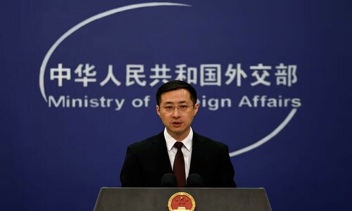 China asks 2 states to protect its nationals and investments