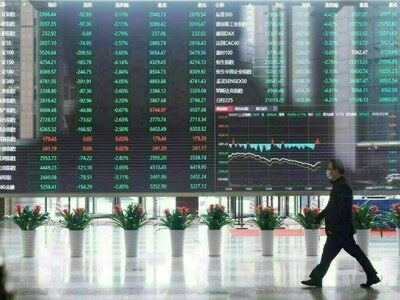 China&rsquo;s stocks pare losses after early sell-off