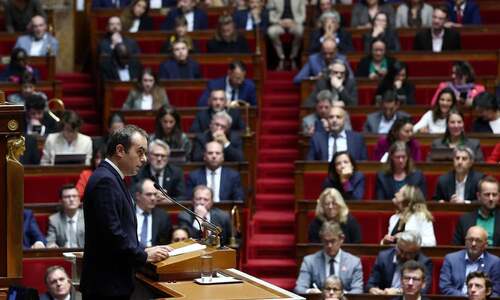 French PM suspends Macron&rsquo;s pension reform to win leftist support
