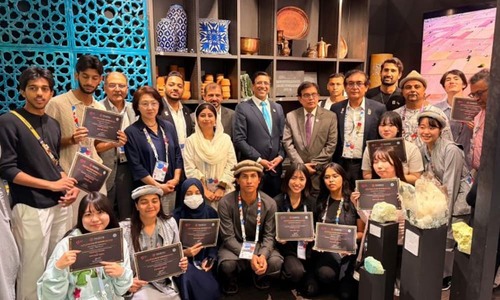 Pakistan marks historic success at Expo 2025 Osaka closing ceremony
