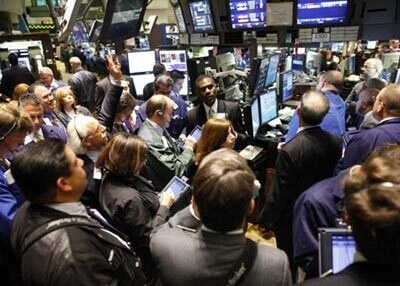 Dow, S&P 500 rise after strong bank results