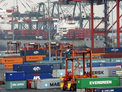 From trade deficit to trade surplus