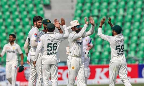 Lahore Test: Pakistan beat WTC Champions South Africa by 93 runs