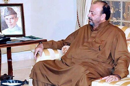 PPP leader Agha Siraj Durrani passes away