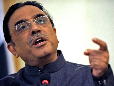 Transparency & accountability: AGP playing a pivotal role: Zardari