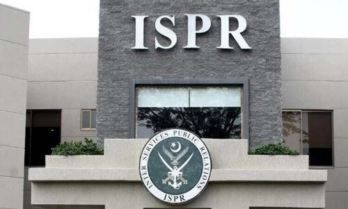 Thirty four militants killed across KP: ISPR