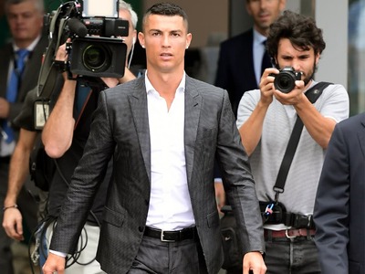Billionaire Ronaldo tops Forbes footballer rich list again