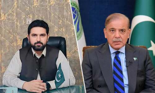 PM assures CM Afridi: Centre ready to work with KP for stability