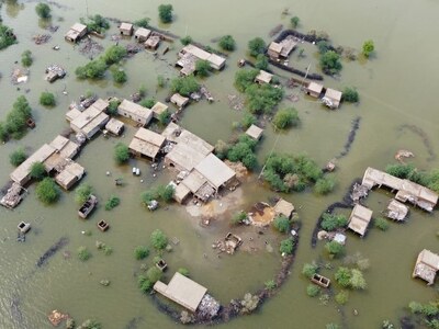 Govt says floods caused USD2.9bn losses