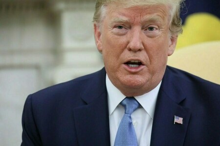Trump says he expects expansion of Abraham accords soon