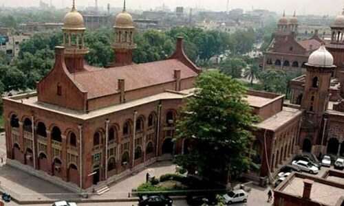 TLP pleas: LHC seeks replies from Punjab govt, police by 23rd