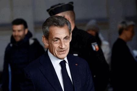 France&rsquo;s ex-president Sarkozy goes to jail