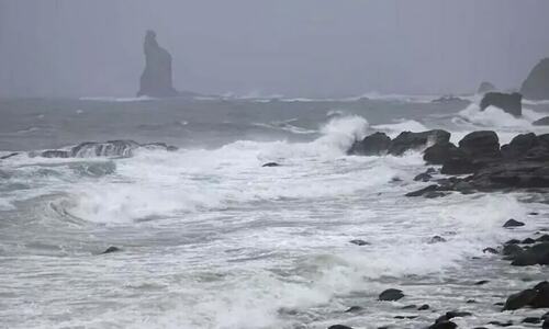 Tropical storm kills family of five in Philippines