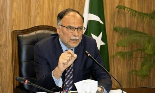 &lsquo;National Rescue Challenge&rsquo; inaugurated: Ahsan hails country&rsquo;s economic transformation