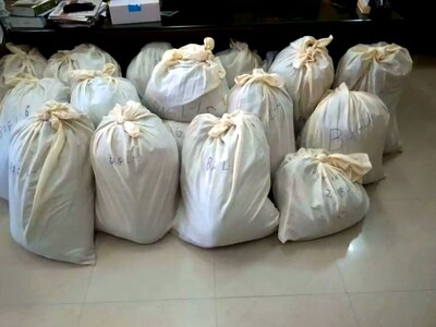 Multan Customs seizes Rs481.949m goods in anti-smuggling drive