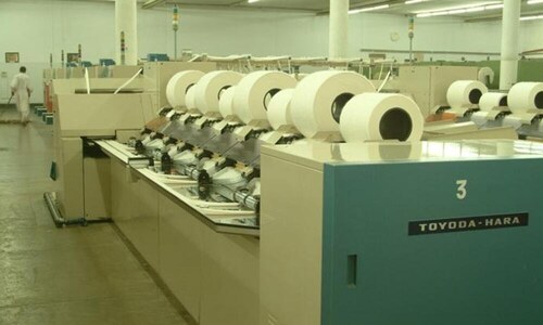 Redco Textiles Limited