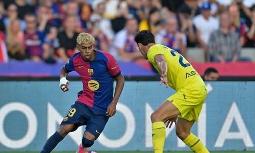 La Liga cancel plan to hold Villarreal v Barcelona match in Miami