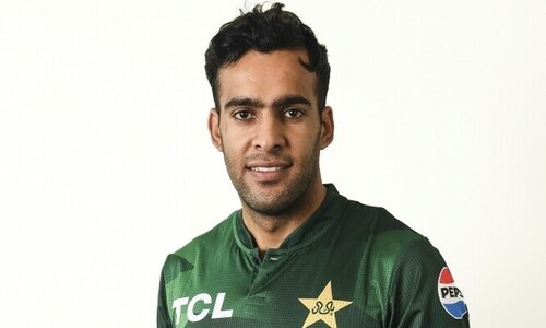 Abbas Afridi to lead Pakistan in Hong Kong Sixes