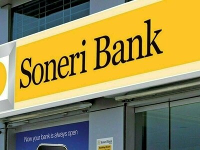Soneri Bank posts PAT of Rs3,304m in nine months