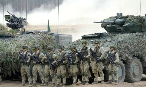 Germany to pay local US military staff during shutdown