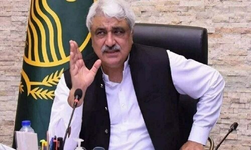 MDCAT today: minister visits UHS to review arrangements