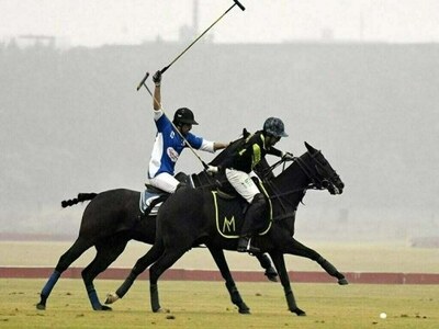 Jewels clinches &lsquo;Lahore Smart City Polo&rsquo; with 8-5 score