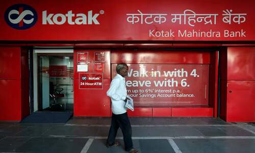 India&rsquo;s Kotak Mahindra Bank misses quarterly profit estimates