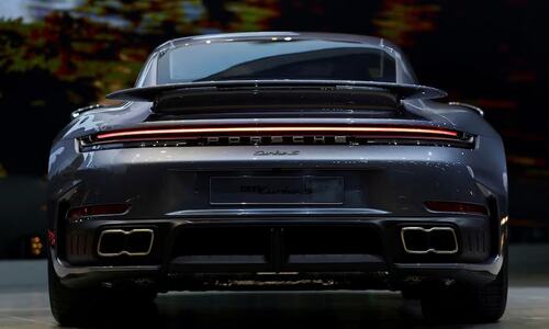 Porsche swings to USD1.1bn quarterly loss