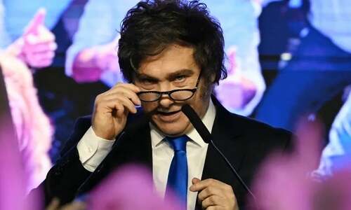 Argentina&rsquo;s Milei vows more reforms after stunning election win