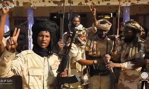 UN warns of ethnically motivated &lsquo;atrocities&rsquo; in Sudan&rsquo;s El-Fasher