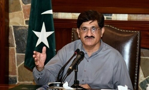 Sindh CM inaugurates TRACS Sindh CM inaugurates TRACS