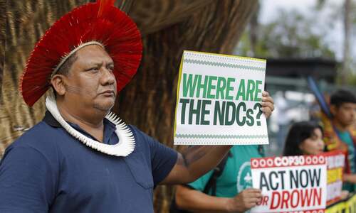 World far off track to meet climate goals: UN