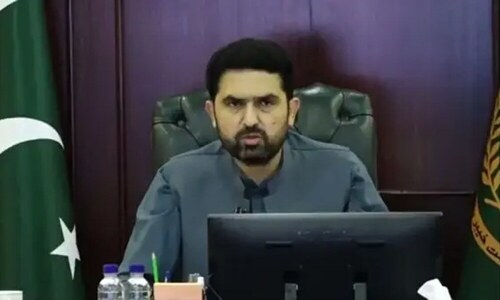 CM Afridi again denied meeting with IK despite court order