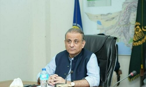 Old projects: No funds under pretext of repair: Aleem