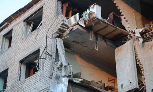Russia batters Ukraine energy sites with deadly aerial strikes