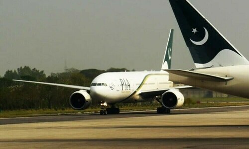 Rs45bn liabilities issue resolved with IMF consent: PIA sell-off to be completed by year-end, Senate body told Rs45bn liabilities issue resolved with IMF consent: PIA sell-off to be completed by year-end, Senate body told
